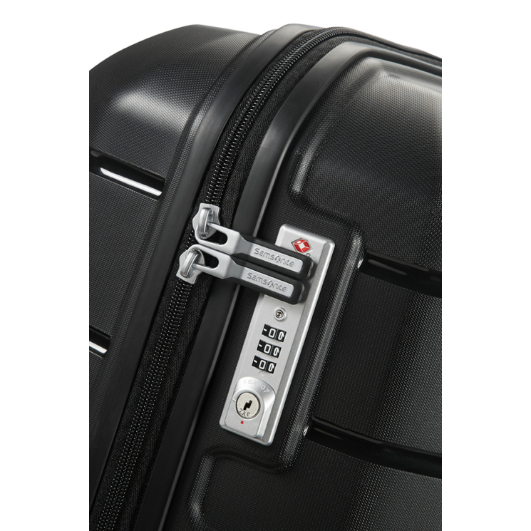 Rozšíriteľný kufor Samsonite Flux Spinner 75 cm