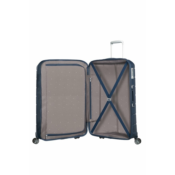 Rozšíriteľný kufor Samsonite Flux Spinner 75 cm