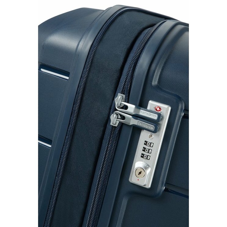 Rozšíriteľný kufor Samsonite Flux Spinner 75 cm