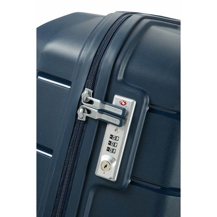 Rozšíriteľný kufor Samsonite Flux Spinner 75 cm