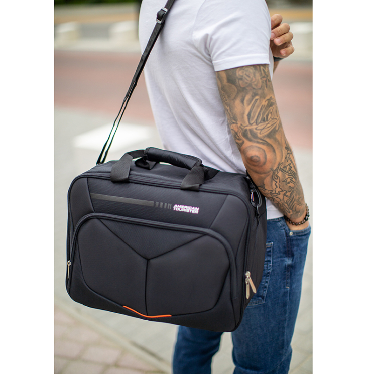 American Tourister Summerfunk 3 - funkčná palubná taška 