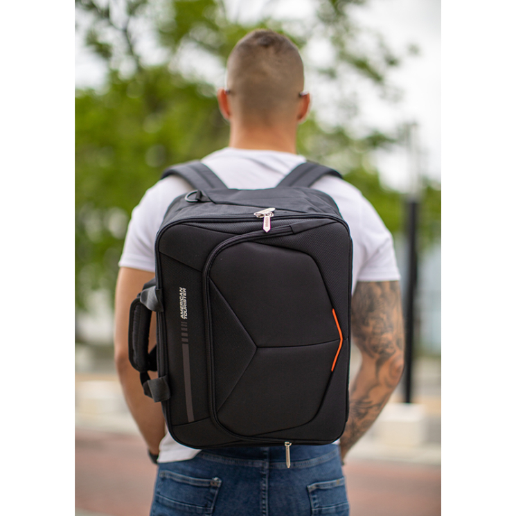 American Tourister Summerfunk 3 - funkčná palubná taška 