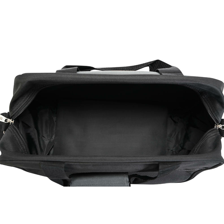 Palubná taška Bontour 40 x 25 x 20 cm veľkosť Ryanair modrá