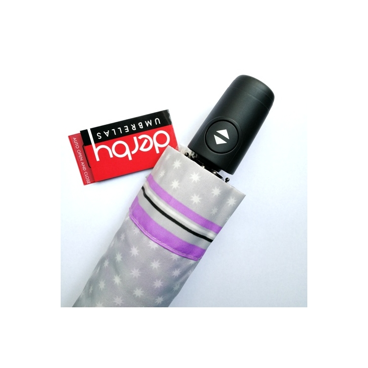 Automatický dáždnik Derby pre ženy D-744165PSSZ