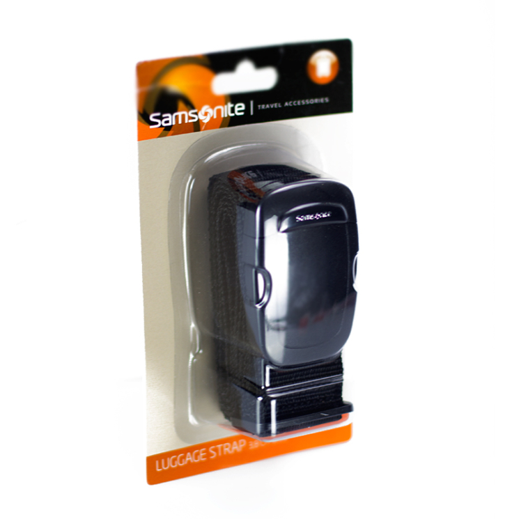 Cestovné príslušenstvo Samsonite Popruh na kufor široký 3,8 cm**