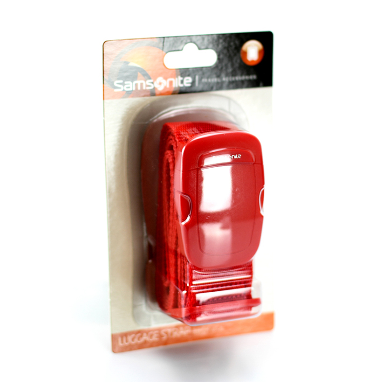 Cestovné príslušenstvo Samsonite Popruh na kufor široký 3,8 cm**