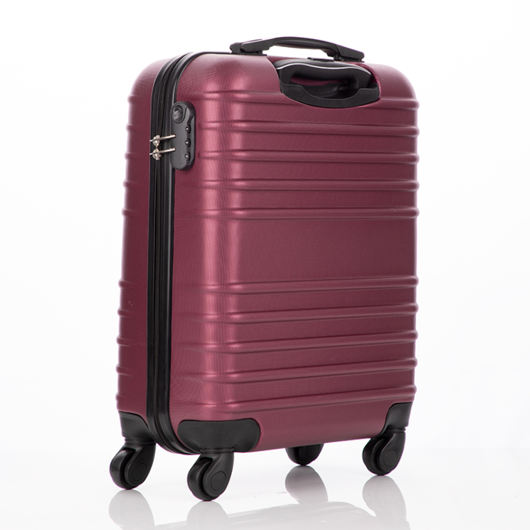 Kufrík s tvrdou stenou veľkosť kabíny NEW WIZZAIR RYANAIR veľkosť