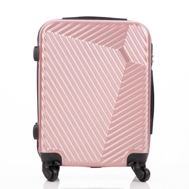 Kufrík veľkosti kabíny NEW WIZZAIR RYANAIR s odnímateľnými kolieskami