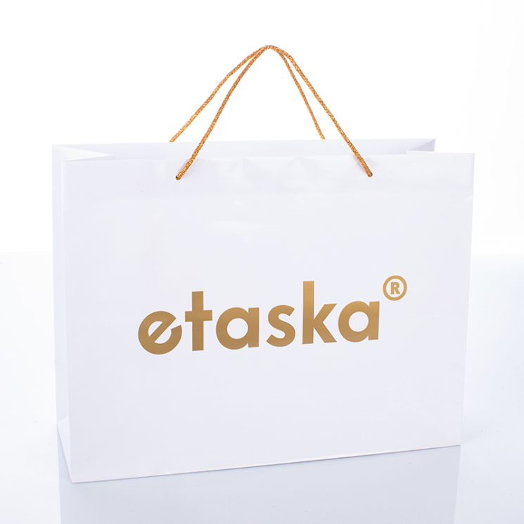 darčeková taška etaska