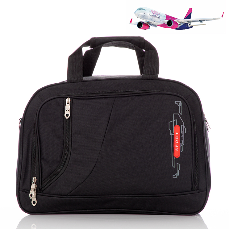 Palubná taška 40×30×20 cm* pre lety WIZZAIR