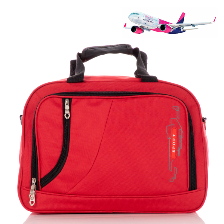 Palubná taška 40×30×20 cm* pre lety WIZZAIR