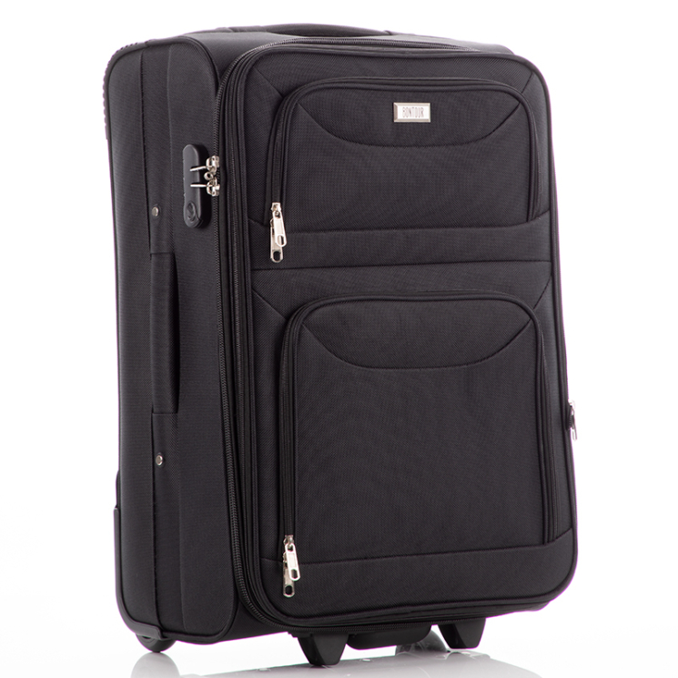 Sada 3 kufrov 6802 Grey