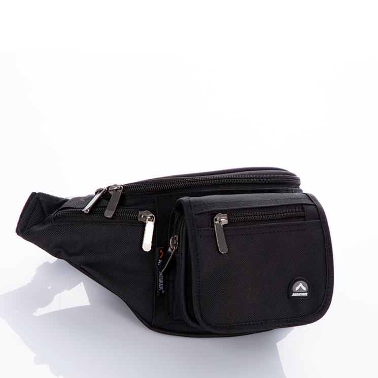 Taška Adventurer 9001 Black