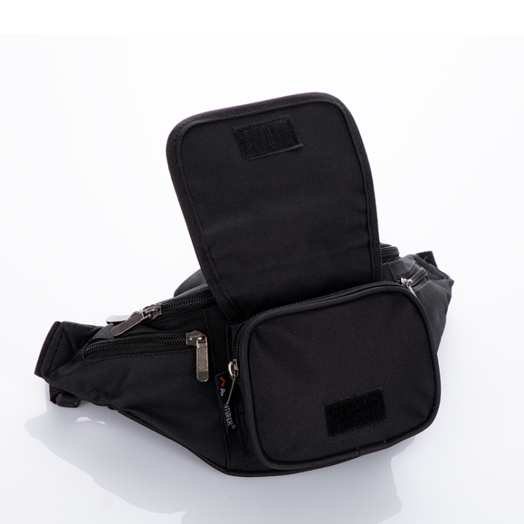 Taška Adventurer 9001 Black