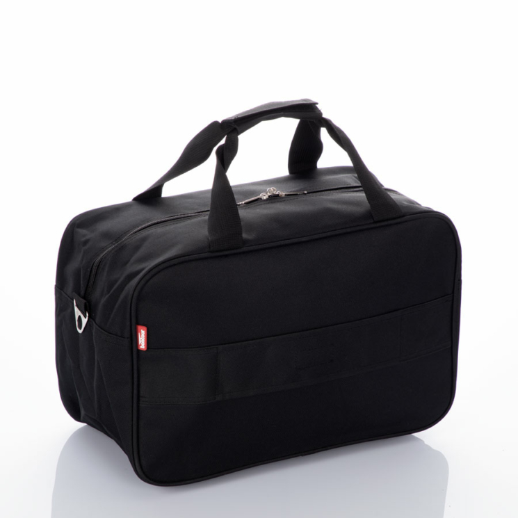  Palubná taška Bontour 40 x 25 x 20 cm veľkosť Ryanair červená