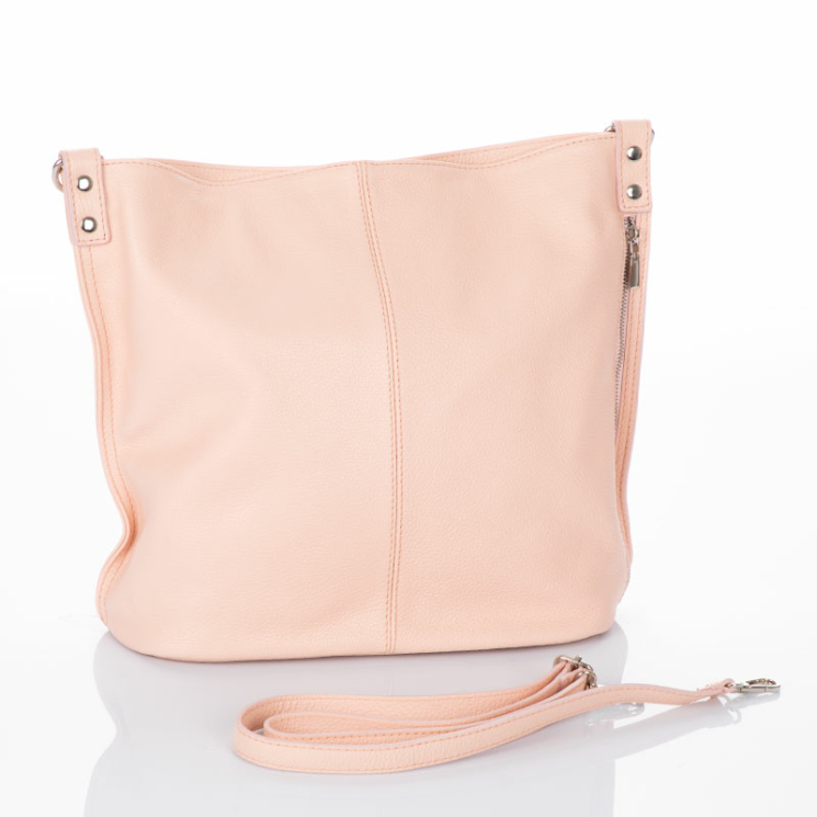 Dámska taška z pravej kože