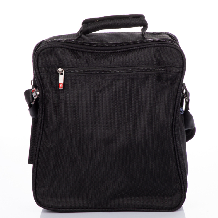 StarDragon pánska čierna bočná taška 9965 Black