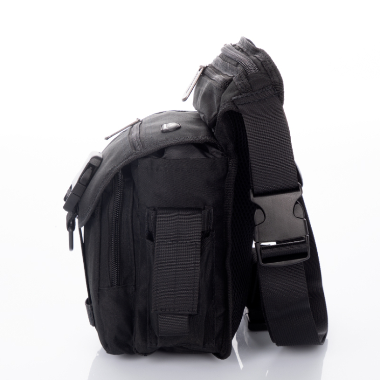 Taktická taška na stehno Adventurer AT5110 Black