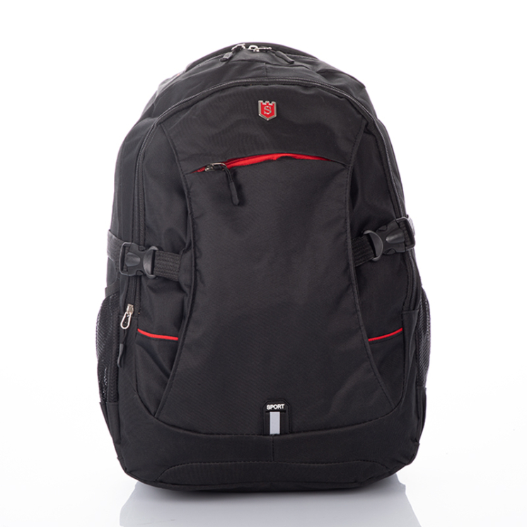Batoh v čiernej farbe 5803 Black