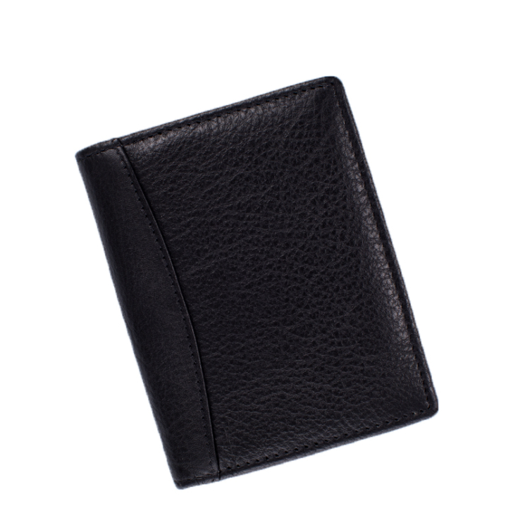 GIULIO COLLECTION puzdro na karty z pravej kože so systémom RFID