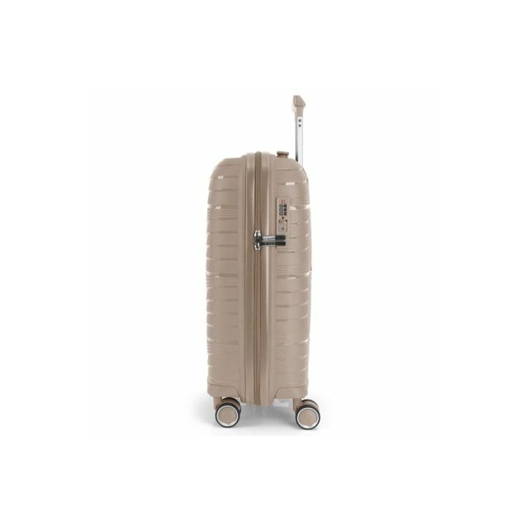 Kabínový kufor Gabol v červenej farbe GA-1220KB
