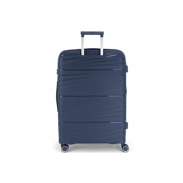 Gabol Kufrík veľkej veľkosti GA-1220L béžový s obálkou na suveníry
