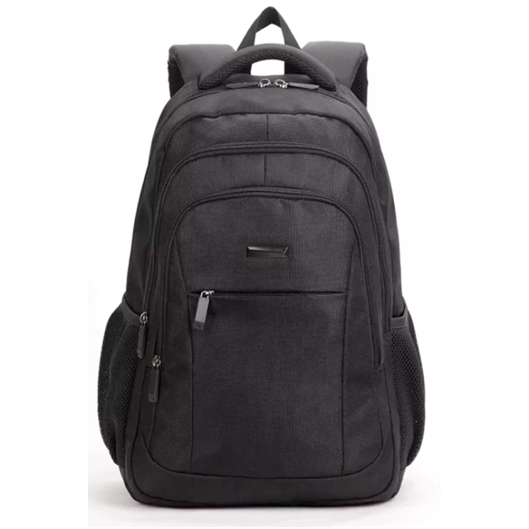 Batoh na notebook Aoking v čiernej farbe H97067-black