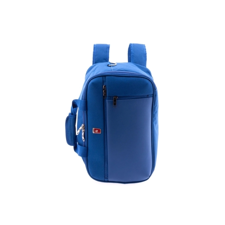 Gladiátorská bundová taška Blue M-3728