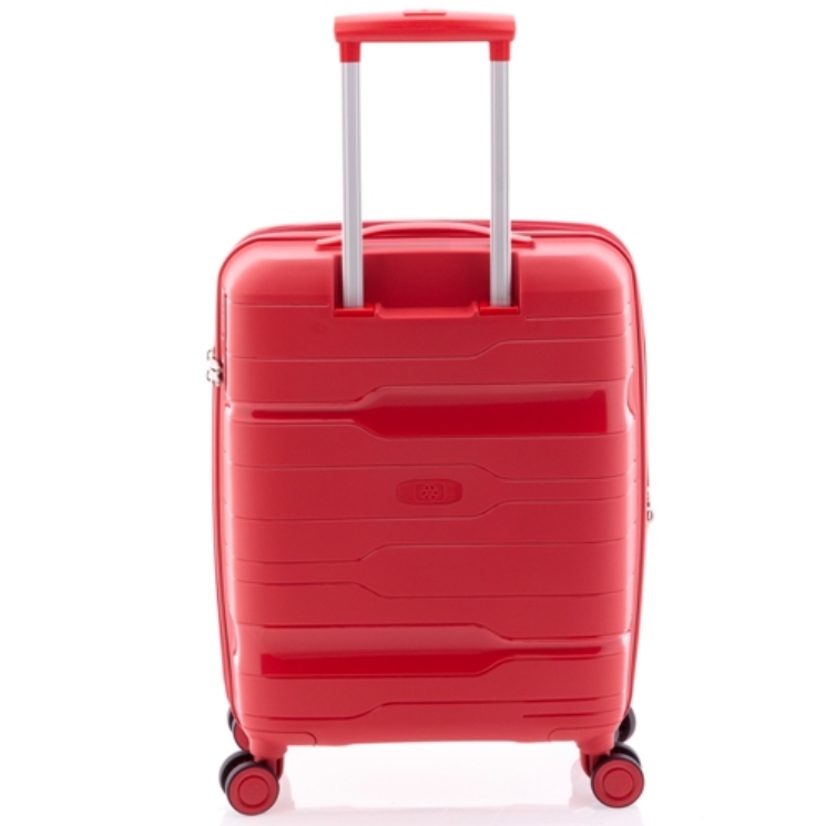 Rozšíriteľný kufor Gladiator Spinner Cabin 40 × 55 × 21/25 cm M-3810