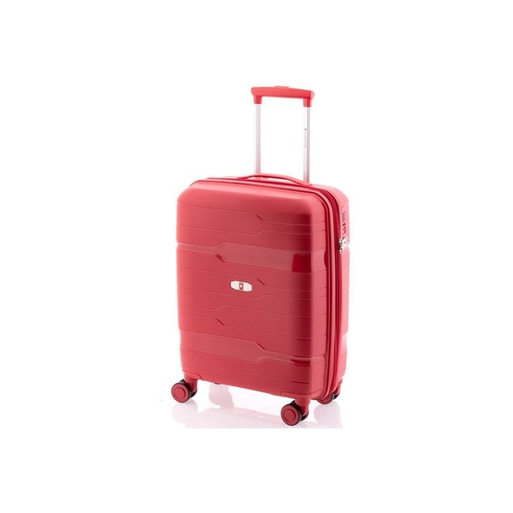 Rozšíriteľný kufor Gladiator Spinner Cabin 40 × 55 × 21/25 cm M-3810