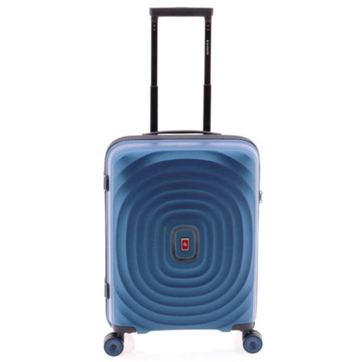 Príručný kufor Gladiator M-4210 Blue