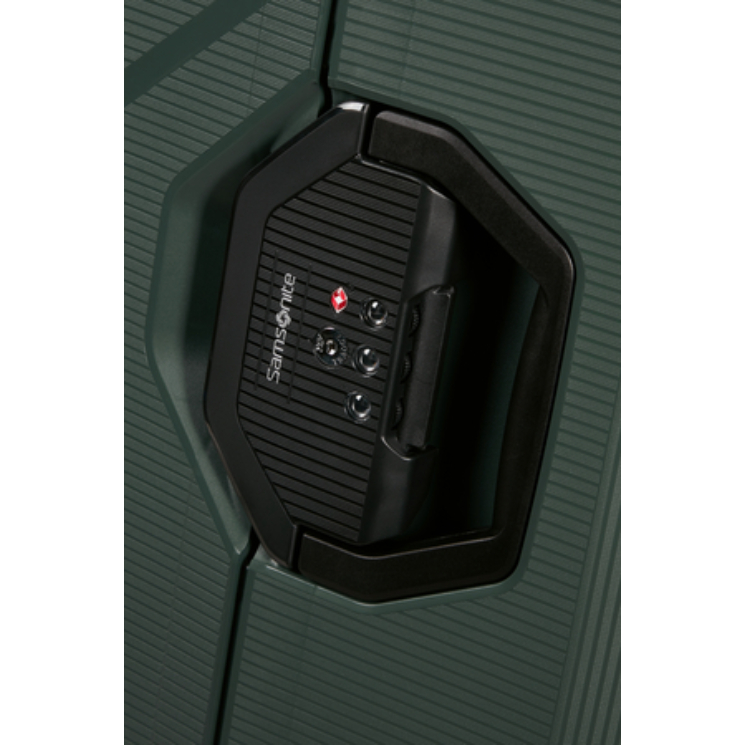 Samsonite Magnum Eco Spinner 81/30 ForestGreen