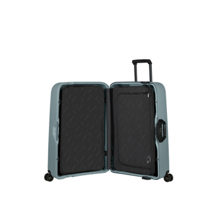 Samsonite Magnum Eco Spinner 81/30 IceBlue