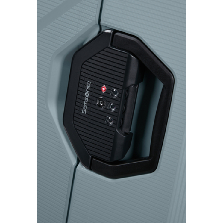 Samsonite Magnum Eco Spinner 81/30 IceBlue