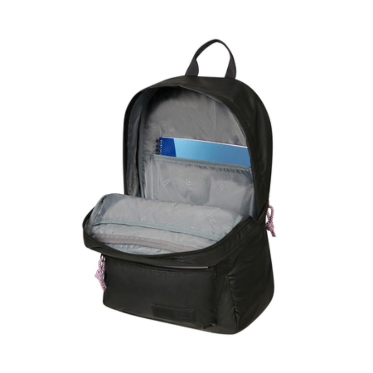 Batoh American Tourister Upbeat Pro v čiernej farbe