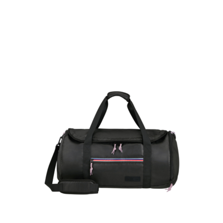 Cestovná taška American Tourister Upbeat Pro v čiernej farbe