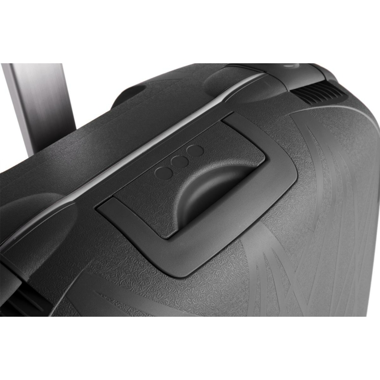 R-0711 Ľahký kufor Roncato s bezplatným krytom na kufor
