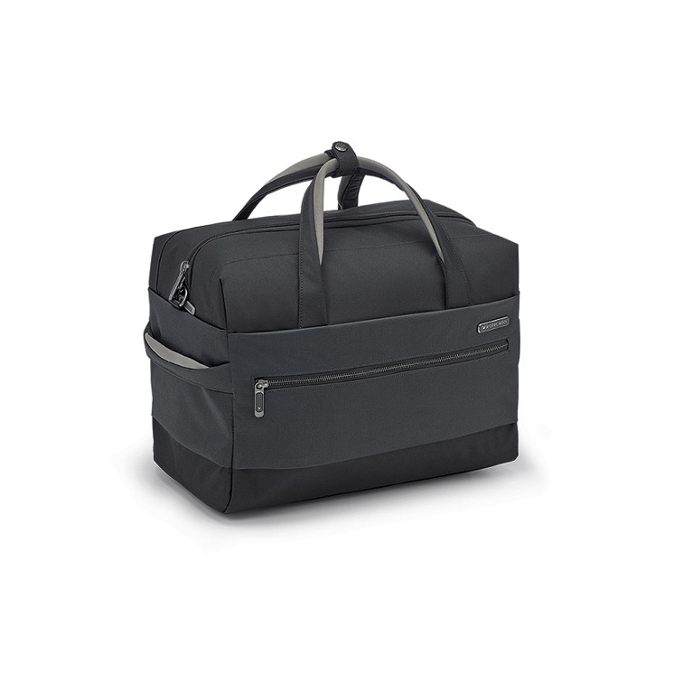 Príručná taška Roncato v čiernej farbe R-5266F Black