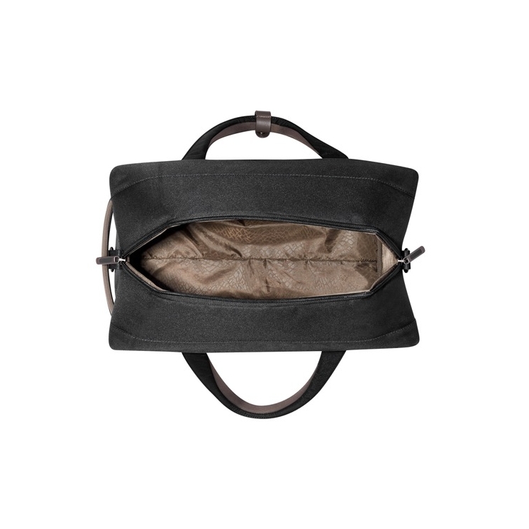 Príručná taška Roncato v čiernej farbe R-5266F Black
