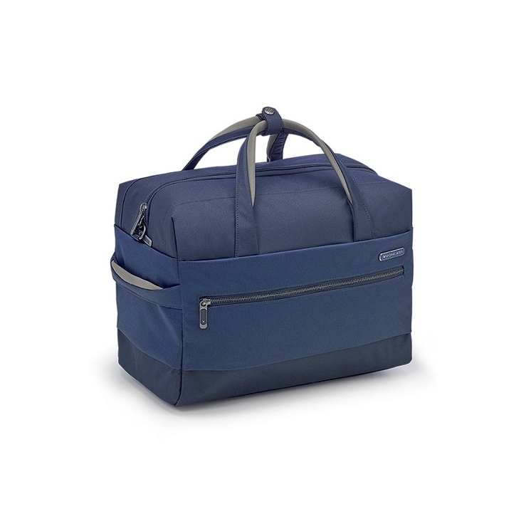Príručná taška Roncato v modrej farbe R-5266F Blue