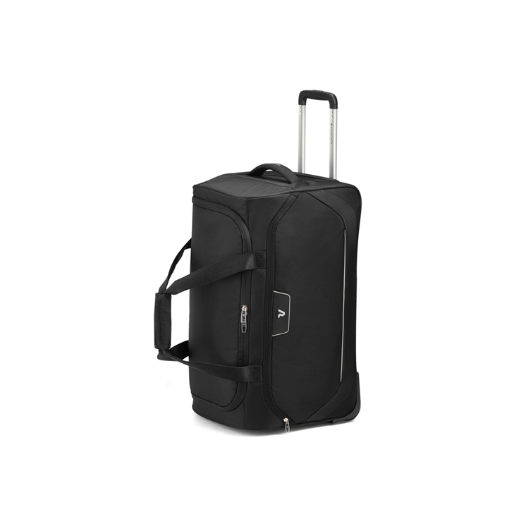 Cestovná taška na kolieskach Roncato čierna R-6204 Black