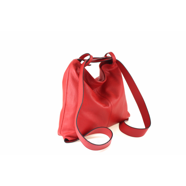 Dámska taška z pravej kože