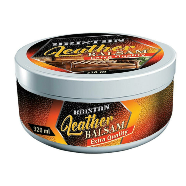 BRISTON Balzam na pleť s včelím voskom 320 ml