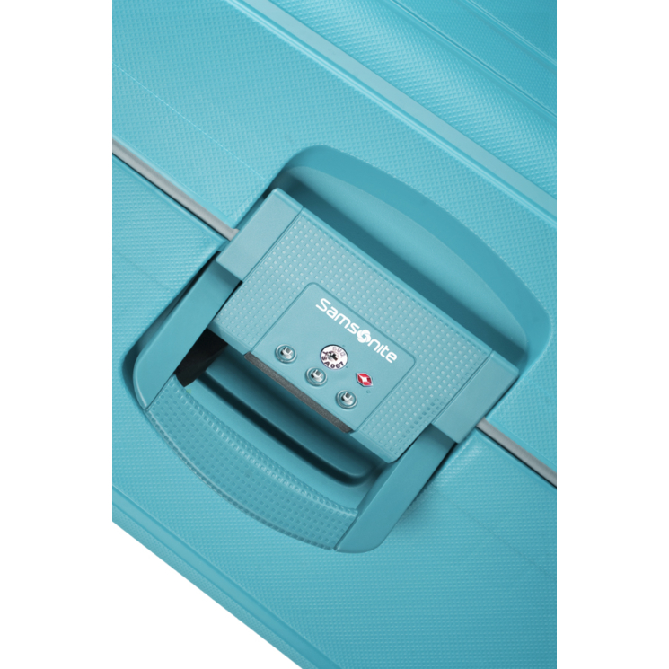 Samsonite S-Cure Spinner kufor 75 cm s bezplatným obalom na kufor