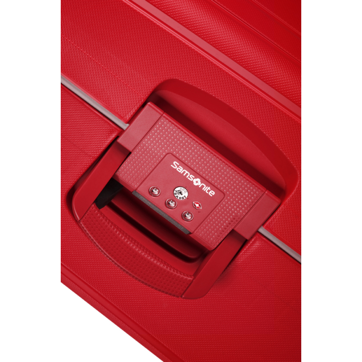 Samsonite S-Cure Spinner kufor 75 cm s bezplatným obalom na kufor