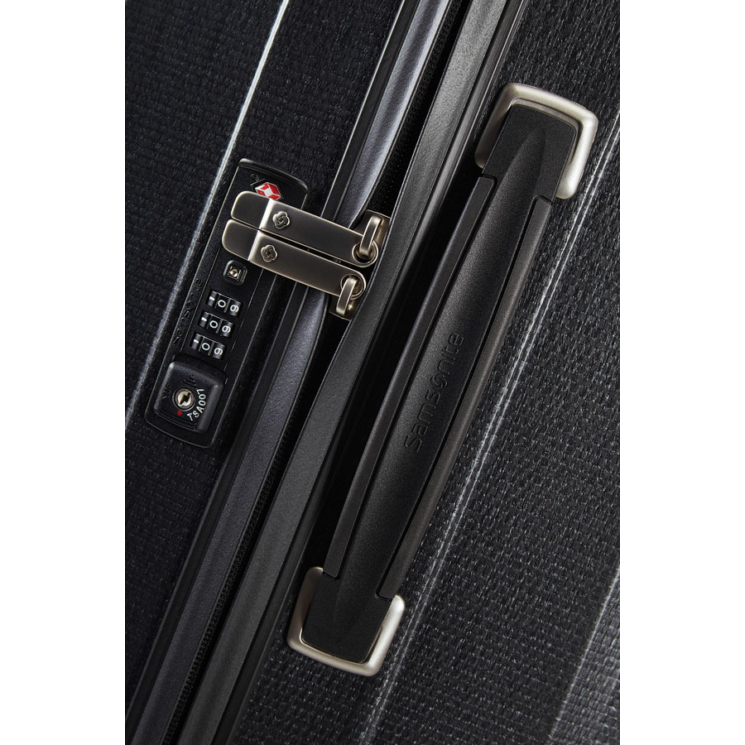 Samsonite Lite-Cube 68 cm-es Spinner bőrönd