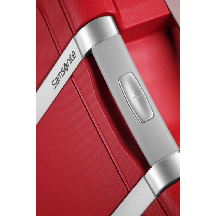 Samsonite S-Cure Spinner kufor 81 cm s darčekovým obalom na kufor