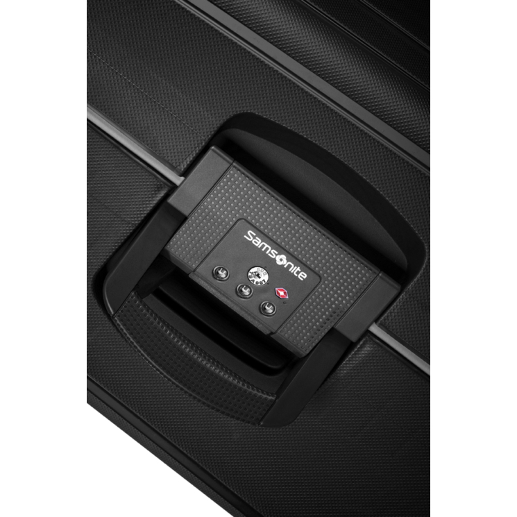 Samsonite S-Cure Spinner kufor 81 cm s darčekovým obalom na kufor