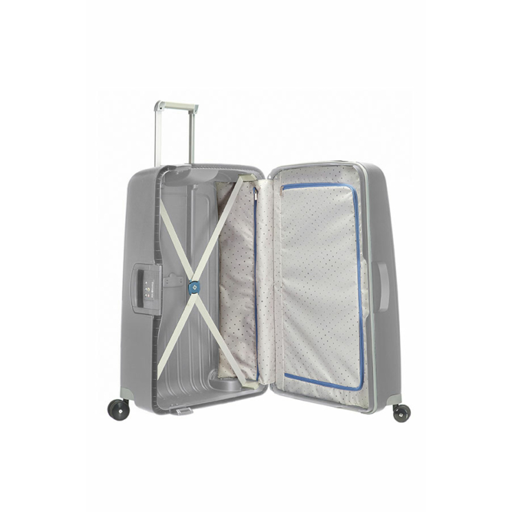 Samsonite S-Cure Spinner kufor 75 cm s bezplatným obalom na kufor