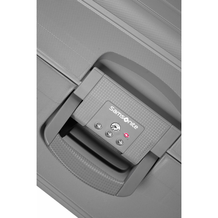 Samsonite S-Cure Spinner kufor 75 cm s bezplatným obalom na kufor